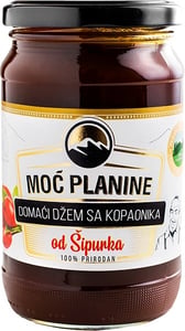 Moc Planine Džem šipurak 420g