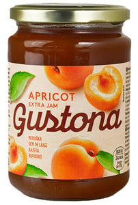Gustona Džem kajsija 450g