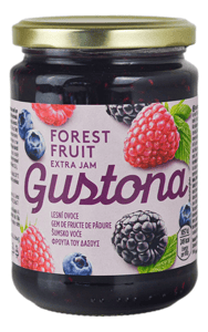Gustona Džem šumsko voće 450g