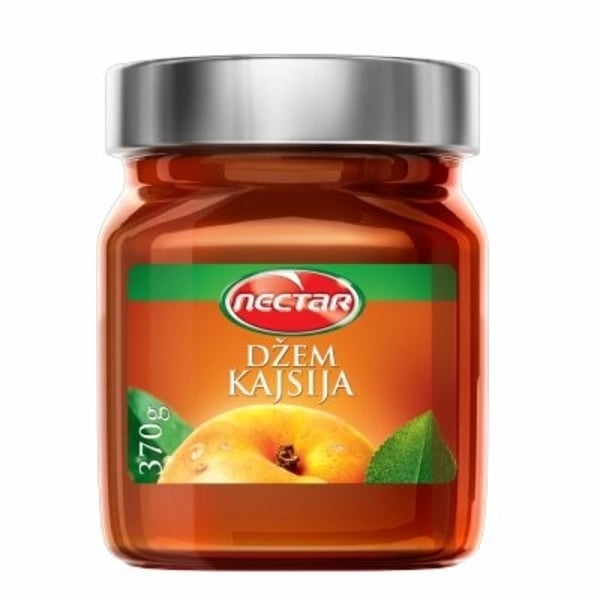 Nectar Marmelada kajsija 370g
