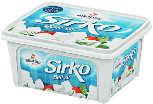 Mlekara Šabac Sir beli Sirko 35% mm 450g