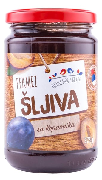 UMK Pekmez šljiva 375g