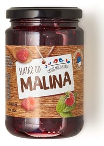 UMK Slatko malina 375g