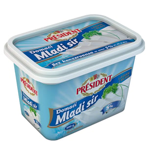 President Mladi sir domaci 500g