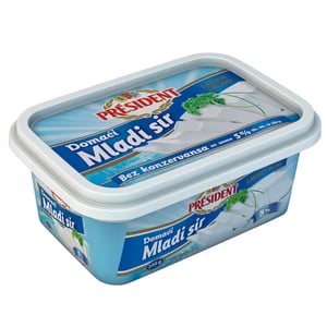 President Mladi sir domaci 250g