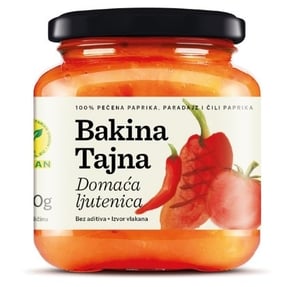 Bakina Tajna Ljutenica 550g