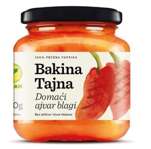 Bakina Tajna Ajvar 300g