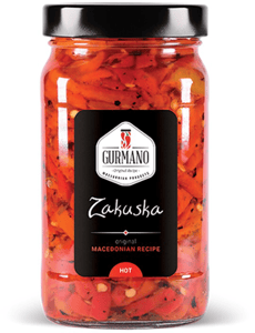Gurmano Zakuska ljuta 490g