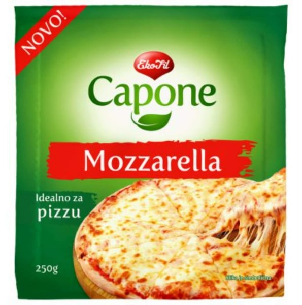Capone Mozzarella 250g