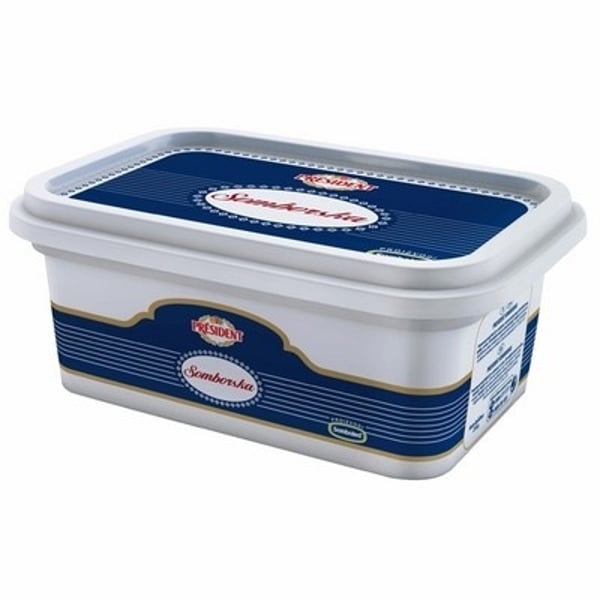 President Beli sir Somborska 250g