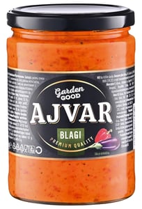 Garden Good Ajvar blagi 540g