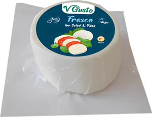 Gusto Dairy Mozzarella VEGAN dairy 175g
