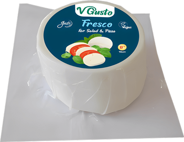 Gusto Dairy Mozzarella VEGAN dairy 175g