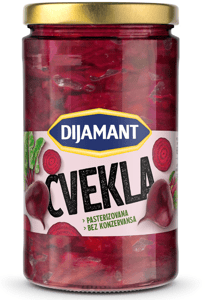 Dijamant Cvekla 670g