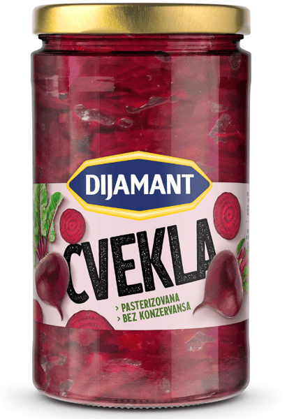 Dijamant Cvekla 670g