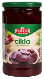 Podravka Cvekla 660g