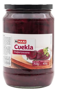 Maxi Cvekla 700g