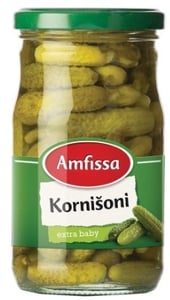 Amfissa Kornišoni extra baby 300g