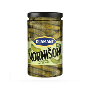 Dijamant Kornišoni 670g