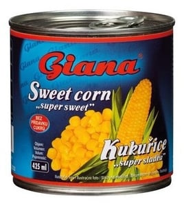 Giana Kukuruz šećerac 425ml