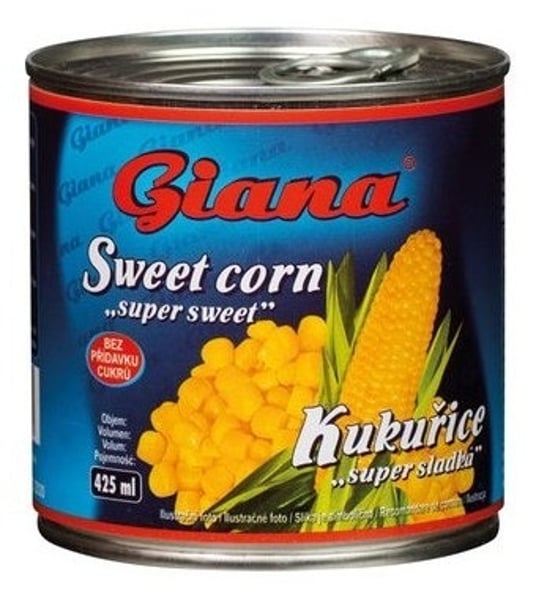 Giana Kukuruz šećerac 425ml