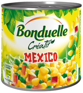 Bonduelle Mix povrća Mexico 340g