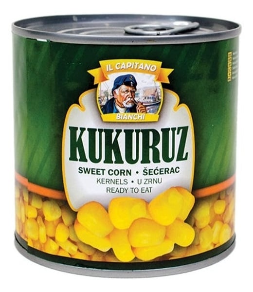 Il Capitano Kukuruz šećerac 425g