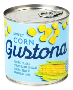Gustona Kukuruz šećerac 340g