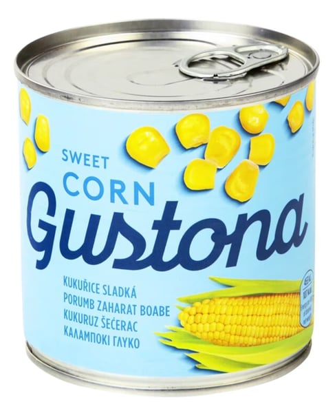 Gustona Kukuruz šećerac 340g