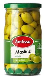Amfissa Masline bez koštica 680g