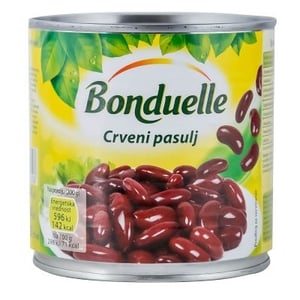 Bonduelle Pasulj crveni 400g