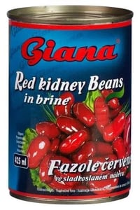 Giana Crveni pasulj 425ml