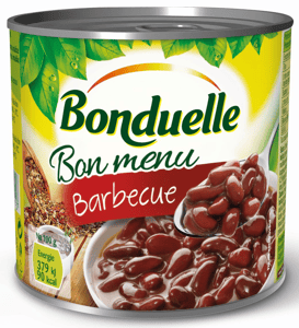 Bonduelle Pasulj crveni barbecue 400g