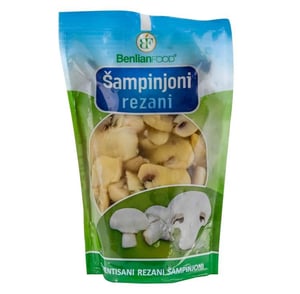 Benlian Šampinjoni rezani 150g