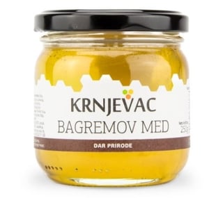 Krnjevac Med Bagremov 250g