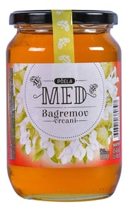 Pcela Med Bagremov 950g
