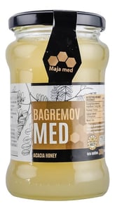 Maja Med Bagremov 380g