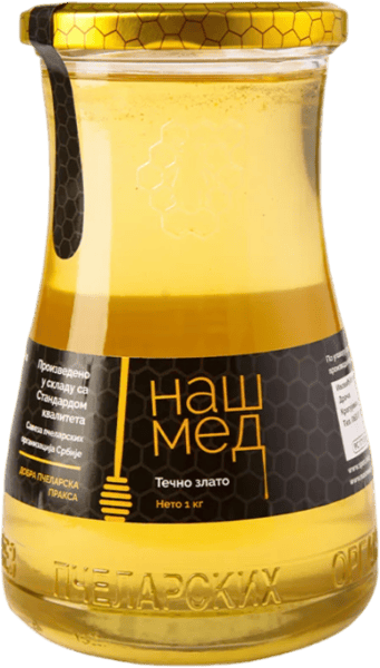 Nas Med bagremov 1kg