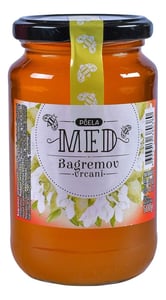 Pcela Med Bagremov 500g