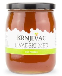 Krnjevac Med Livadski 720g