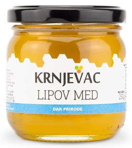 Krnjevac Med Lipov 250g