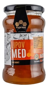 Maja Med Lipov 380g