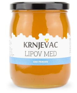 Krnjevac Med Lipov 720g