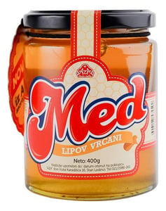 Aza Med Lipov 400g