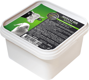 Korab Trnica Beli mesani sir 300g