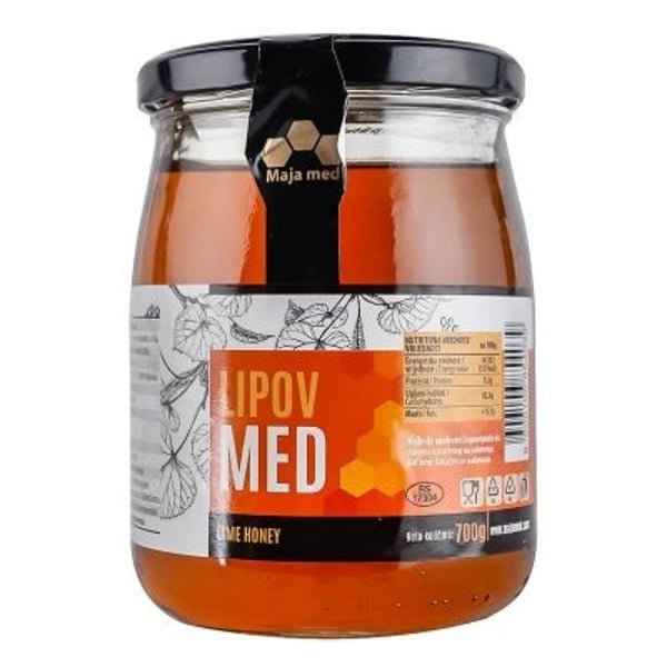 Maja Med lipa 700g