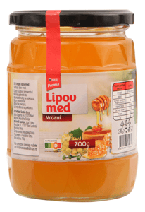 Maxi Med Lipov 700g