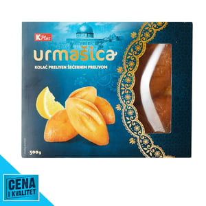 K Plus Urmasice 500g