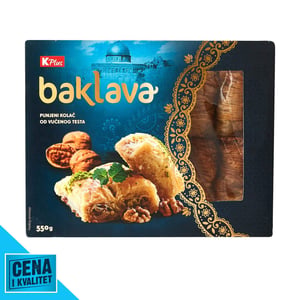 Finesse Baklava 550g
