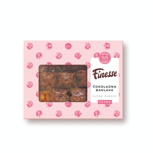 Finesse Čokoladna baklava 550g